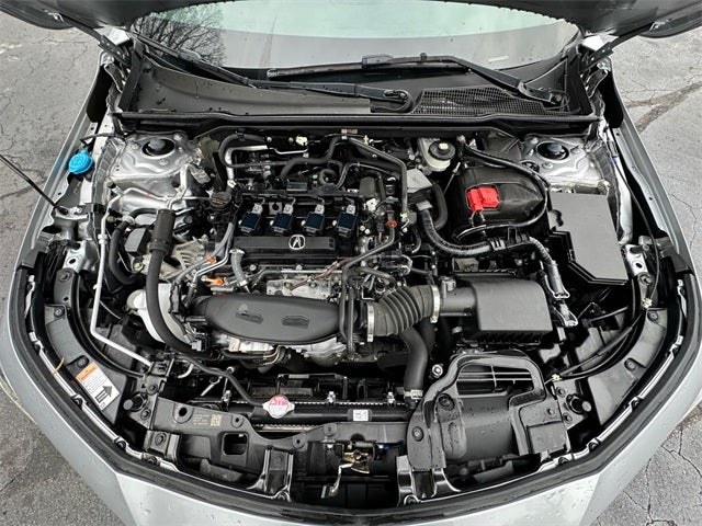 2023 Acura Integra A-Spec Package