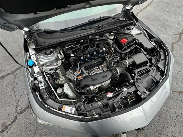 2023 Acura Integra A-Spec Package