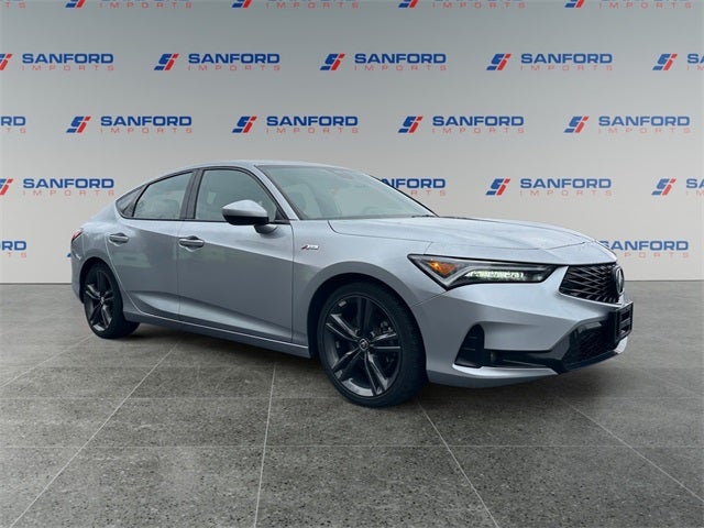 2023 Acura Integra A-Spec Package