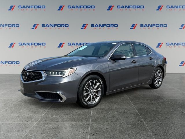 2020 Acura TLX 2.4L