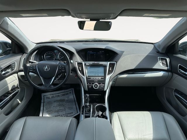 2020 Acura TLX 2.4L