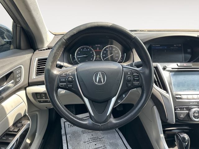 2020 Acura TLX 2.4L