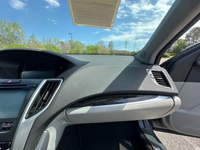 2020 Acura TLX 2.4L