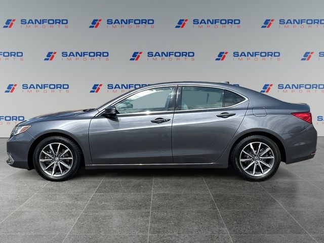 2020 Acura TLX 2.4L