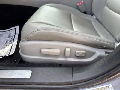 2020 Acura TLX 2.4L