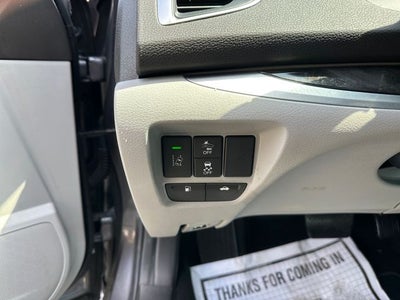 2020 Acura TLX 2.4L