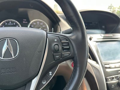 2020 Acura TLX 2.4L