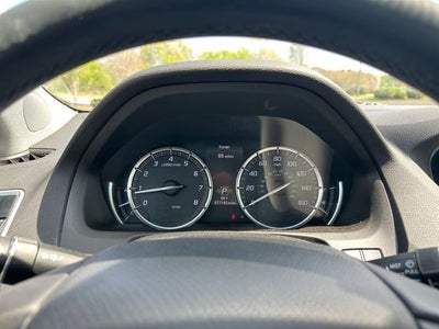 2020 Acura TLX 2.4L