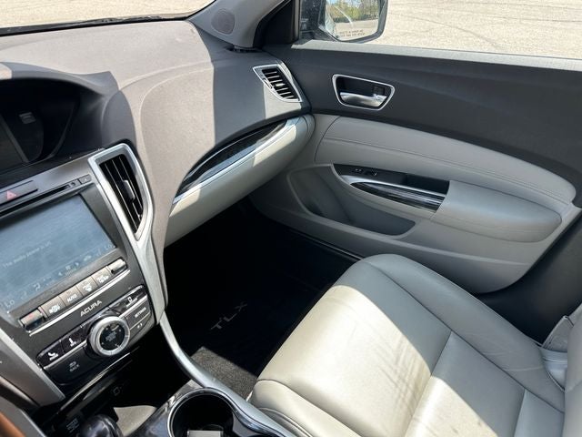 2020 Acura TLX 2.4L
