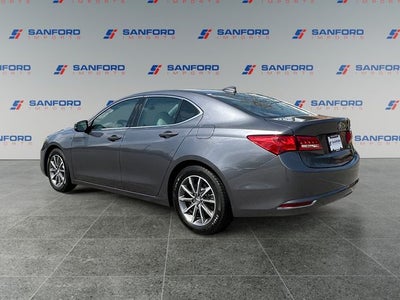 2020 Acura TLX 2.4L
