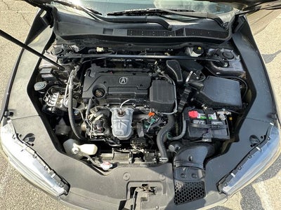 2020 Acura TLX 2.4L