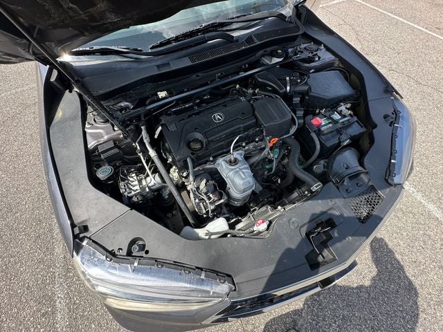 2020 Acura TLX 2.4L