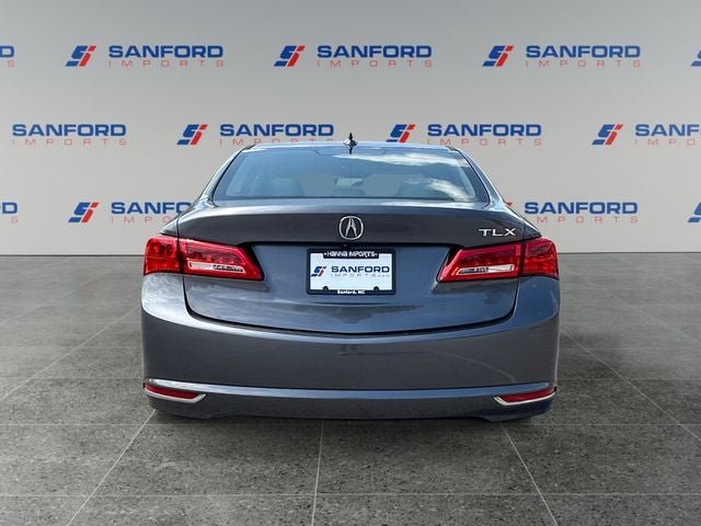 2020 Acura TLX 2.4L