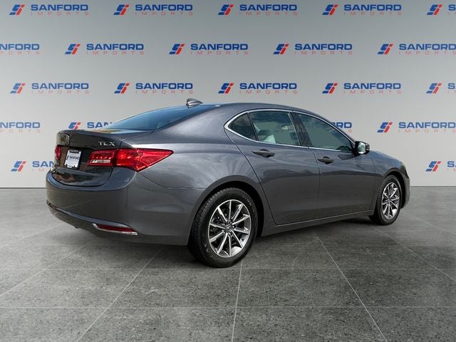 2020 Acura TLX 2.4L