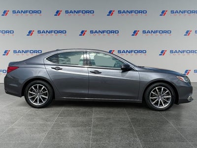 2020 Acura TLX 2.4L