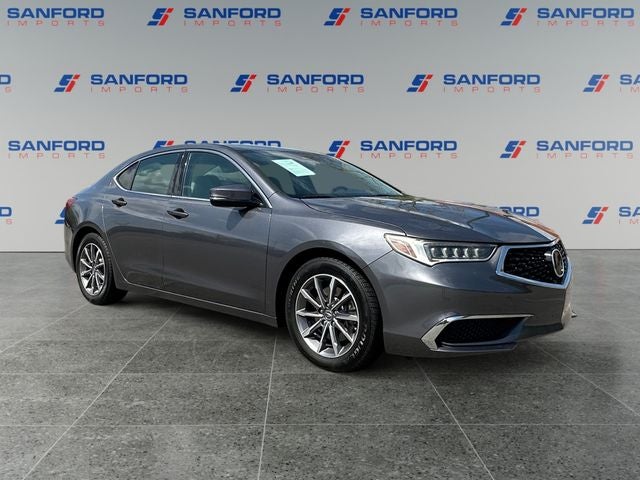 2020 Acura TLX 2.4L