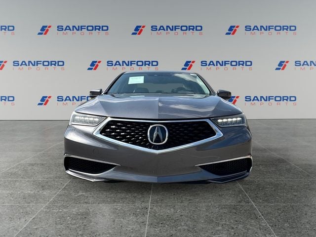 2020 Acura TLX 2.4L