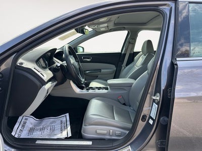 2020 Acura TLX 2.4L