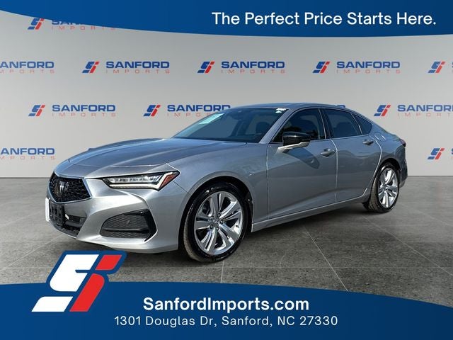 2022 Acura TLX Technology Package