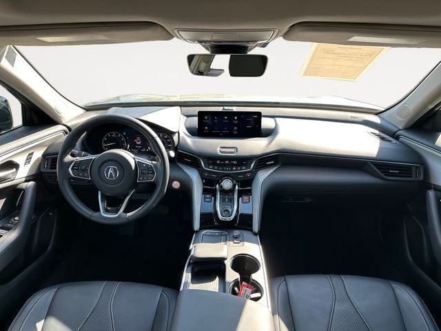 2022 Acura TLX Technology Package