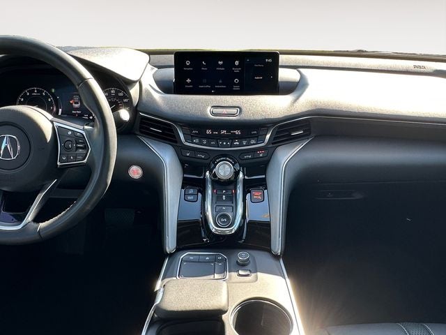 2022 Acura TLX Technology Package