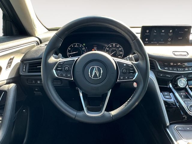 2022 Acura TLX Technology Package
