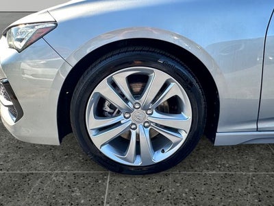 2022 Acura TLX Technology Package