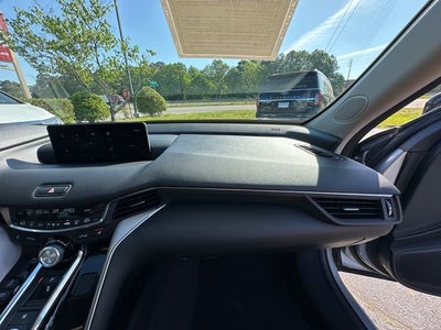 2022 Acura TLX Technology Package
