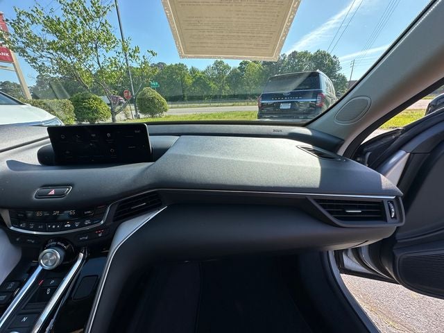 2022 Acura TLX Technology Package