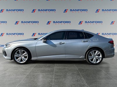 2022 Acura TLX Technology Package