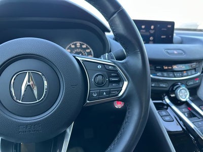 2022 Acura TLX Technology Package