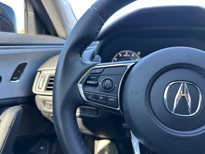2022 Acura TLX Technology Package