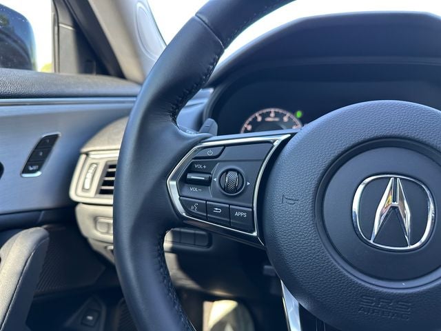 2022 Acura TLX Technology Package