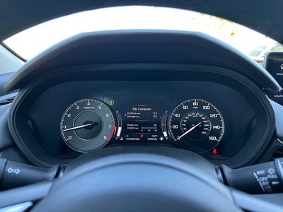 2022 Acura TLX Technology Package