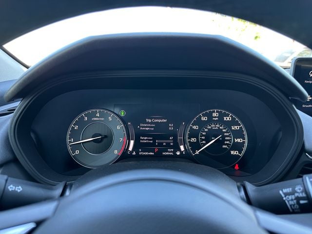 2022 Acura TLX Technology Package