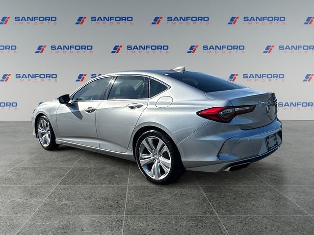 2022 Acura TLX Technology Package