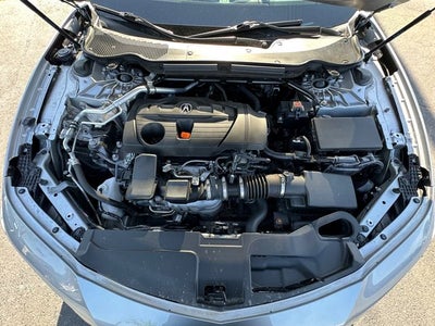 2022 Acura TLX Technology Package