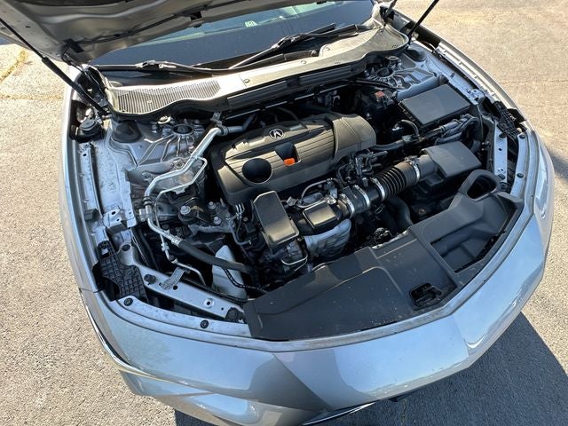 2022 Acura TLX Technology Package