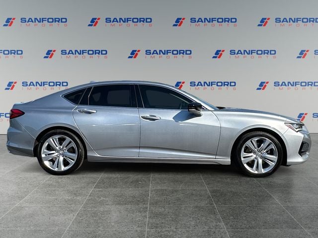 2022 Acura TLX Technology Package