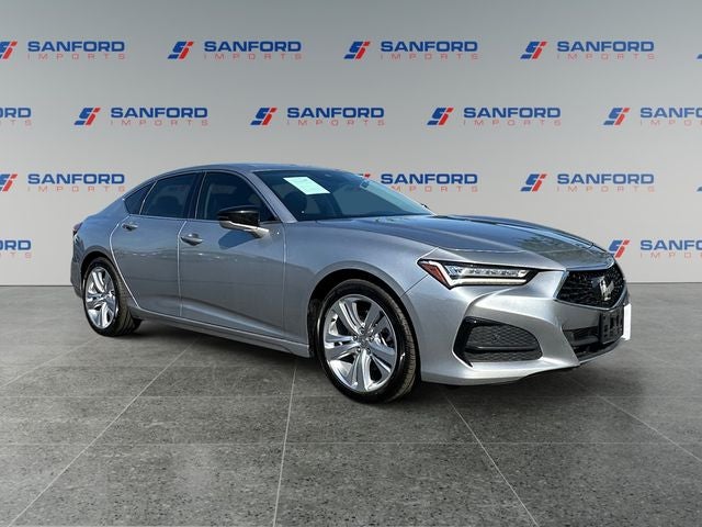 2022 Acura TLX Technology Package