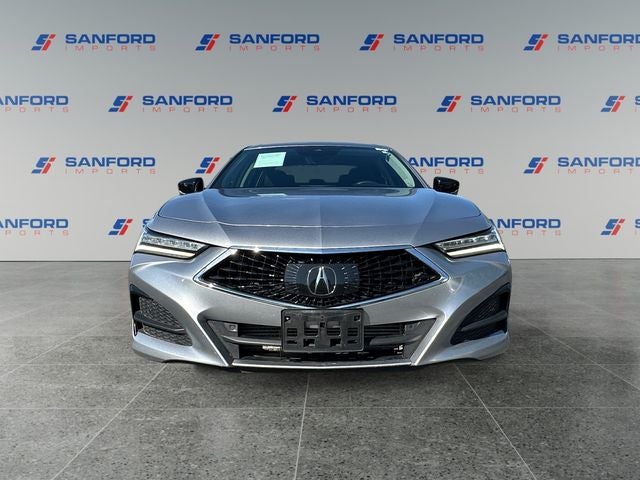 2022 Acura TLX Technology Package