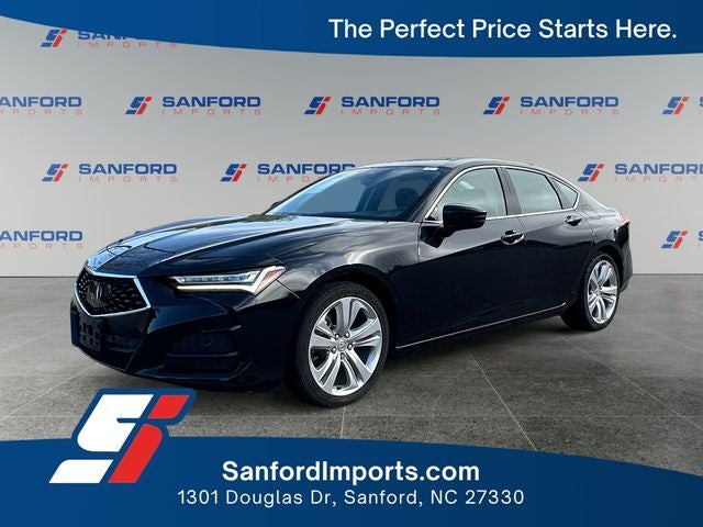 2023 Acura TLX Technology Package