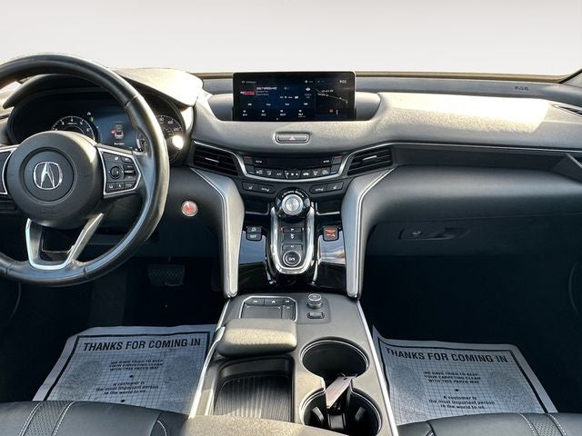 2023 Acura TLX Technology Package
