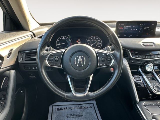 2023 Acura TLX Technology Package