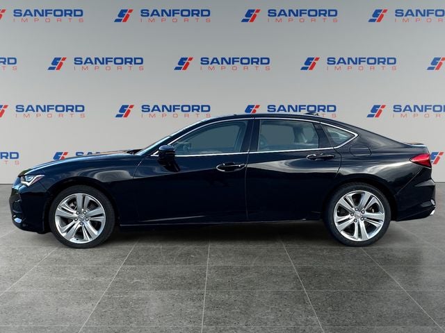 2023 Acura TLX Technology Package