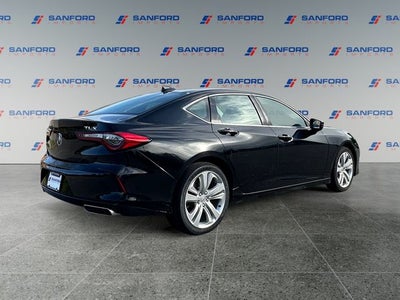 2023 Acura TLX Technology Package