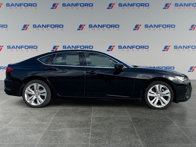 2023 Acura TLX Technology Package