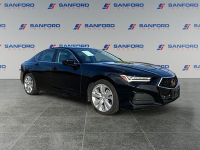 2023 Acura TLX Technology Package