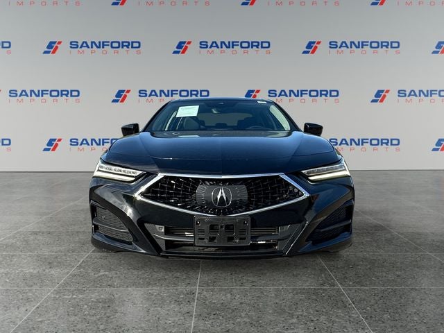 2023 Acura TLX Technology Package