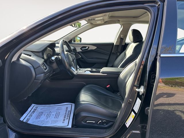 2023 Acura TLX Technology Package